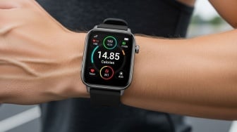 7 Smartwatch Murah yang Bisa Hitung Kalori: Praktis Pantau Diet, Harga Mulai Rp200 Ribuan