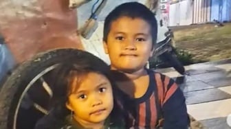 Ditinggal Sejak Balita, Haikal Kecil Tak Menyerah Hidup Demi Adiknya dan Mimpi Jadi Tentara