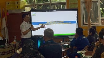 Stop Panik dan Hoaks! Ribuan Warga Lereng Salak Kini Dilatih Hadapi Ancaman Sesar Cianten