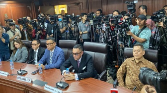 Sidang MKD: Adies Kadir Dinyatakan Tidak Melanggar Kode Etik, Diaktifkan Kembali sebagai Anggota DPR