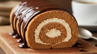 Ingin Bikin Bolu Mocca Enak? Ini Resep dan Cara Membuatnya