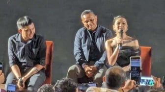 Bukan Horor, Film 'Pesugihan Sate Gagak' Malah Jadi Ajang Tahan Tawa Yoriko Angeline