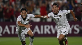 Klasemen Timnas Indonesia U-17 Usai Takluk di Laga Perdana Lawan Zambia