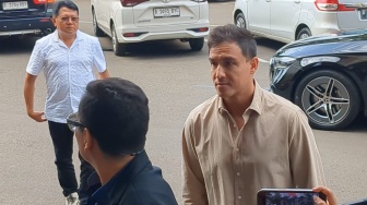 Ditanya Soal Pisah Rumah dengan Raisa Sejak Digugat Cerai, Hamish Daud Fokus Move On