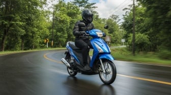 7 Motor Matic Bekas Termurah, Andalan Lincah di Bawah 5 Juta, Cocok Diajak Kerja Keras