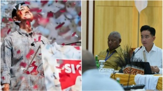 Politisi PSI Yakin Gibran Adalah 'Jokowi 2.0', Tak Diasingkan di Papua