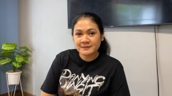 Norma Cinta Bagikan Pengalaman Berakting di Film Danyang Wingit Jumat Kliwon