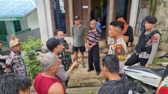 Lapangan Warga Jadi Sumber Sengketa: Turap Probebaya Dipersoalkan