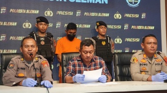 Awalnya Mau Kasih Uang, Akhirnya... Tragedi di Sleman Ungkap Fakta Hubungan Asmara Berujung Maut