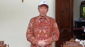 Soeharto dan Gus Dur Diusulkan Jadi Pahlawan Nasional, Jokowi Ucap Kalimat Mengejutkan