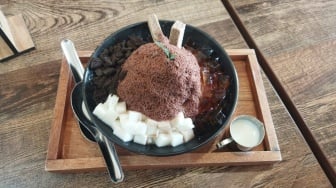 Fame Cafe Jambi: Suasana Santai, Rasa Juara, Bikin Tak Mau Pulang