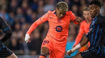 Drama 6 Gol! Barcelona Nyaris Kalah, Untung Ada VAR