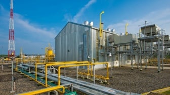 PGN Mulai Bangun Proyek Injeksi Biomethane di Pagardewa