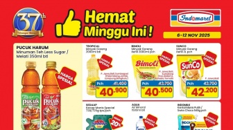 Lihat Katalog Promo Hemat Minggu Ini di Indomaret: Belanja Lebih Untung Mulai Hari Ini
