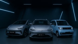 Siapa Sangka? Ini 10 Fitur Rahasia di Mobil Listrik China yang Bikin Pengguna Kagum