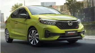Berapa Harga Honda Brio Bekas dari Tahun ke Tahun? Cek Spesifikasi dan Pajak