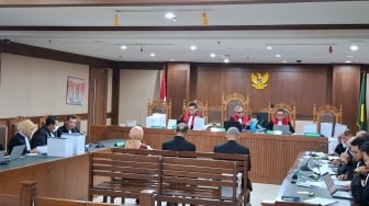 Didakwa Rugikan Negara Rp1,25 T, Eks Dirut ASDP Beberkan Kalkulasi Untung di Persidangan
