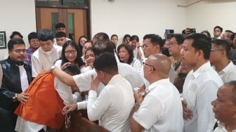 Tok! Terdakwa Kecelakaan BMW Maut di Sleman Divonis 1 Tahun 2 Bulan Penjara