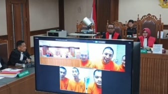 Resmi! Ammar Zoni Dipindah Sementara dari Nusakambangan ke Jakarta Selama Proses Persidangan