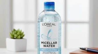 5 Micellar Water Terbaik untuk Wanita Kantoran: Praktis, dan Nggak Bikin Ribet