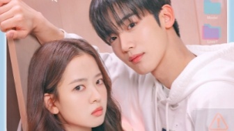 Sinopsis LOVE.exe, Drama Komedi Romantis Baru Kim Yo Han dan Hwang Bo Reum Byeol di Viu