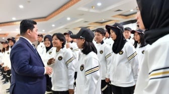 39 Atlet Indonesia Ikuti Islamic Solidarity Games 2025 di Arab Saudi, Ada Balap Unta
