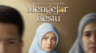 Sinopsis Mengejar Restu: Perjuangan Dhini Aminarti Selamatkan Rumah Tangga