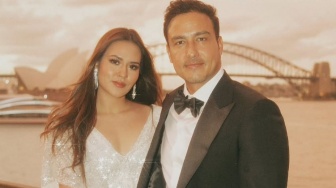 Bahas Pembagian Harta dan Pengasuhan Anak, Hamish Daud: Tak Ada Perebutan