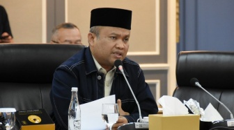 Sugiat Santoso Pastikan RUU PSDK Beri Keadilan Bagi Korban Kejahatan