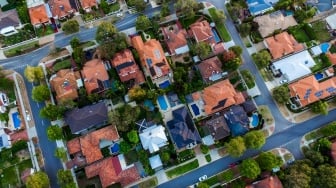 Survei BI: Harga Properti Stagnan, Penjualan Rumah Kelas Menengah Turun