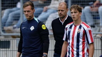 Siapa Siegert Baartman? Rekan Setim Nathan Tjoe-A-On yang Punya Darah Keturunan Bandung