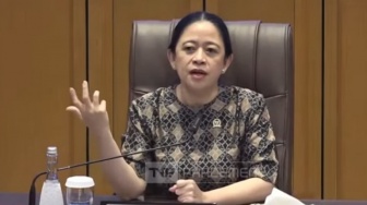 Puan Blak-blakan Soal Aturan Masuk DPR: 'Kayak ke Rumah Kalian, Tok Tok Tok.. Assalamualaikum'