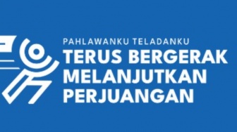Tema dan Link Downlod Logo Resmi Hari Pahlawn 2025, Lengkap dengan Makna dan Filosofinya