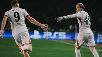 Hampir Kalah dari Qarabag! Chelsea Diselamatkan Alejandro Garnacho