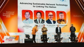 Internet di Indonesia Masih Belum Merata, Kolaborasi Infrastuktur adalah Jalan Pintasnya