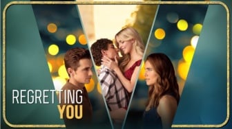 Maksa Penonton Nangis! Film Regretting You Rasa Sinetron Dilengkapi Iklan