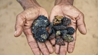 DPR Tekankan Nilai Tambah Logam Tanah Jarang Harus Dinikmati di Tanah Air