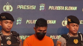 Tatapan Kosong Pembunuh Perempuan di Sleman: Misteri di Balik Kematian Ibu Rumah Tangga Terungkap?