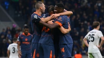 Klasemen Liga Champions: Bayern Muenchen di Puncak, Manchester City Salip PSG