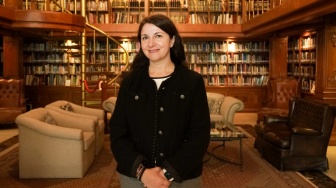 Cristina Macina, Pemimpin Perempuan yang Dorong Masa Depan Pangan Berkelanjutan di Indonesia