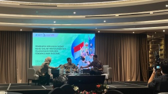 Bappenas Sebut Penerapan Manajemen Risiko Menjadi Arah Baru Dalam Tata Kelola Pembangunan Nasional