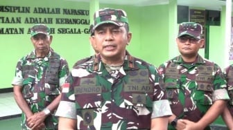 Ayah Prada Lucky Dilaporkan ke Denpom, Diduga Langgar Disiplin Militer Gegara Hal Ini