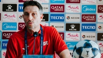 Pelatih Selangor FC: Mari Kita Buat Persib Kesulitan