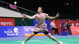 Dhinda 'Meledak' di Korea Masters 2025: Tembus Perempat Final dan Makin Percaya Diri