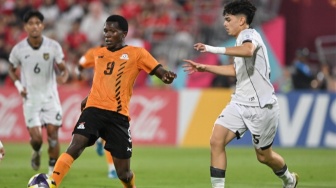 Piala Dunia U-17: 3 Momen Timnas Indonesia yang Bikin Gemas di Laga Kontra Zambia
