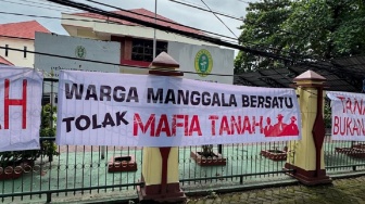 6 Kasus Sengketa Tanah Paling Menyita Perhatian di Makassar Sepanjang 2025