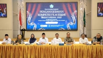 Dakwah Lewat Layar Lebar, Ini 7 Film Islami yang Masuk Nominasi Nasional 2025