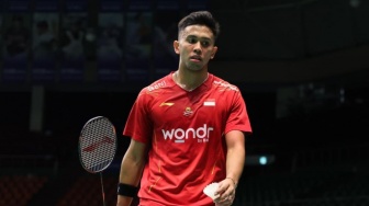 Korea Masters 2025: Kalah dari Unggulan Pertama, Yohanes Saut Akui Hilang Fokus