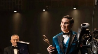 Film Lupa Daratan Bikin Vino G. Bastian Lupa Cara Akting, Masa Sih?