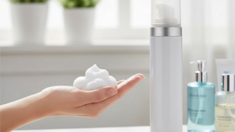 Anti Rontok! Ini 7 Hair Mousse yang Bikin Rambut Bervolume dan Lembut Alami